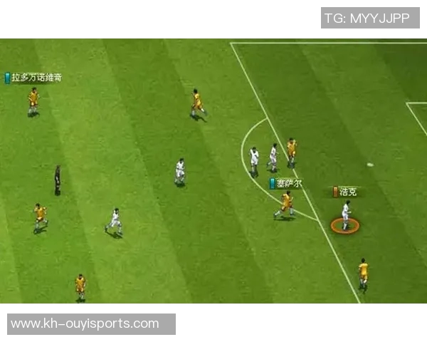 足球新手必看攻略全面解析欧冠足球意识与技巧入门指南