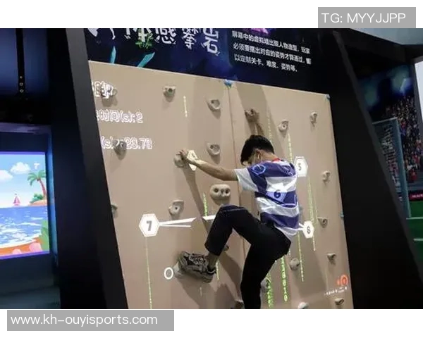 运动攀岩新手必看团队协作技巧与入门指南助你轻松上手体育活动