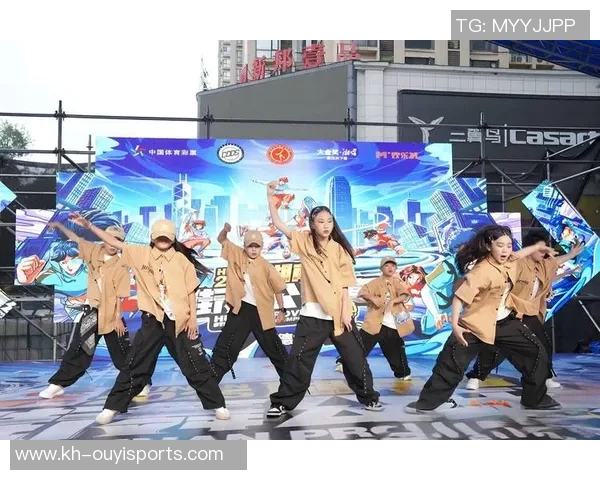 重庆街舞队在运动街舞比赛中创下新高经验分享与创新策略探讨