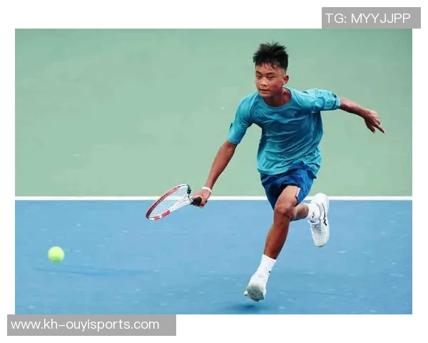 今年运动数据周磊的网球人生深度对话探索运动背后的坚持与梦想