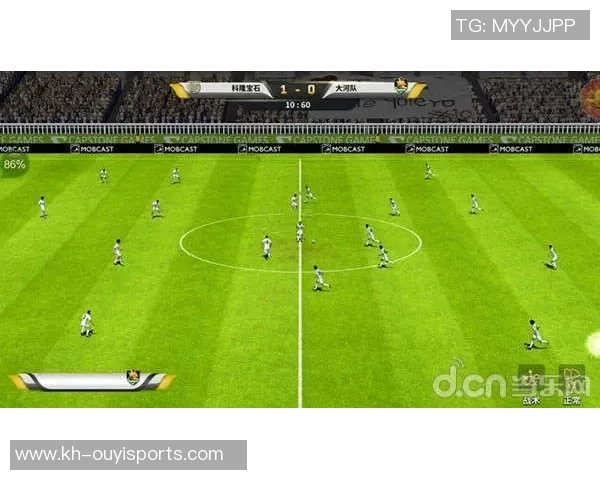 今年运动数据足球盛宴深入解析广州足球队的团队协作与战术配合之道