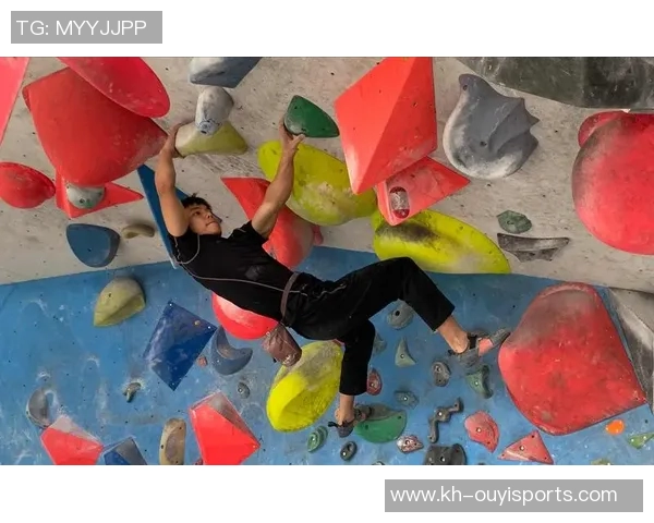 实时新闻攀岩女神杨娜分享成功秘诀与训练心得的专访揭秘